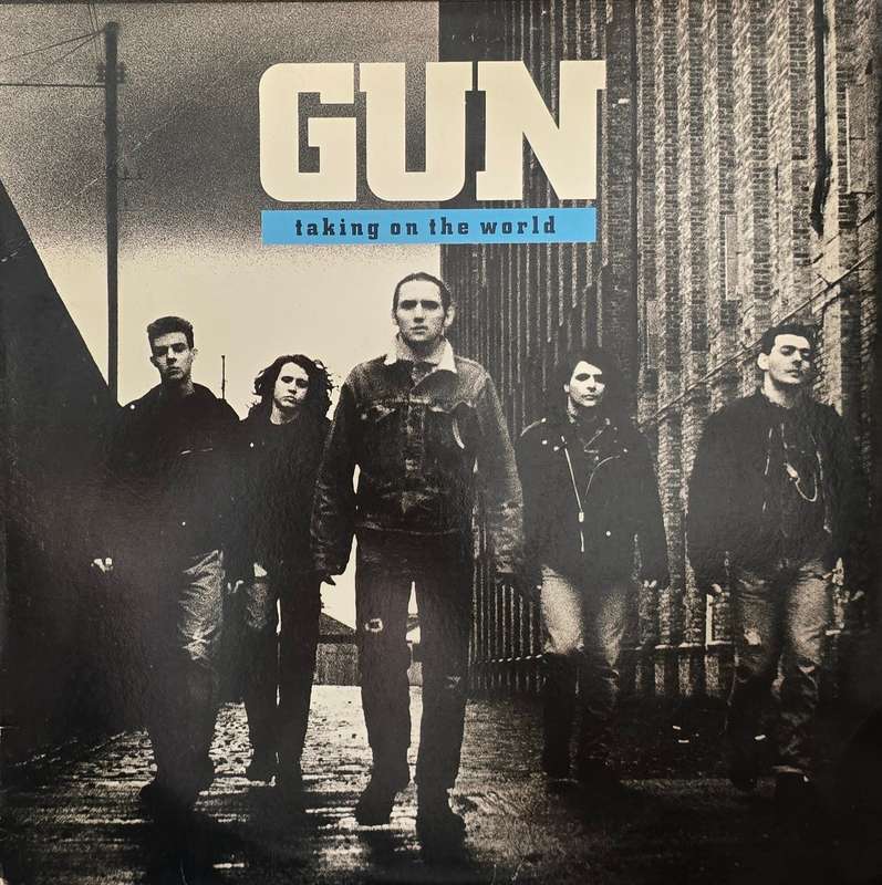 Gun  Taking On The World