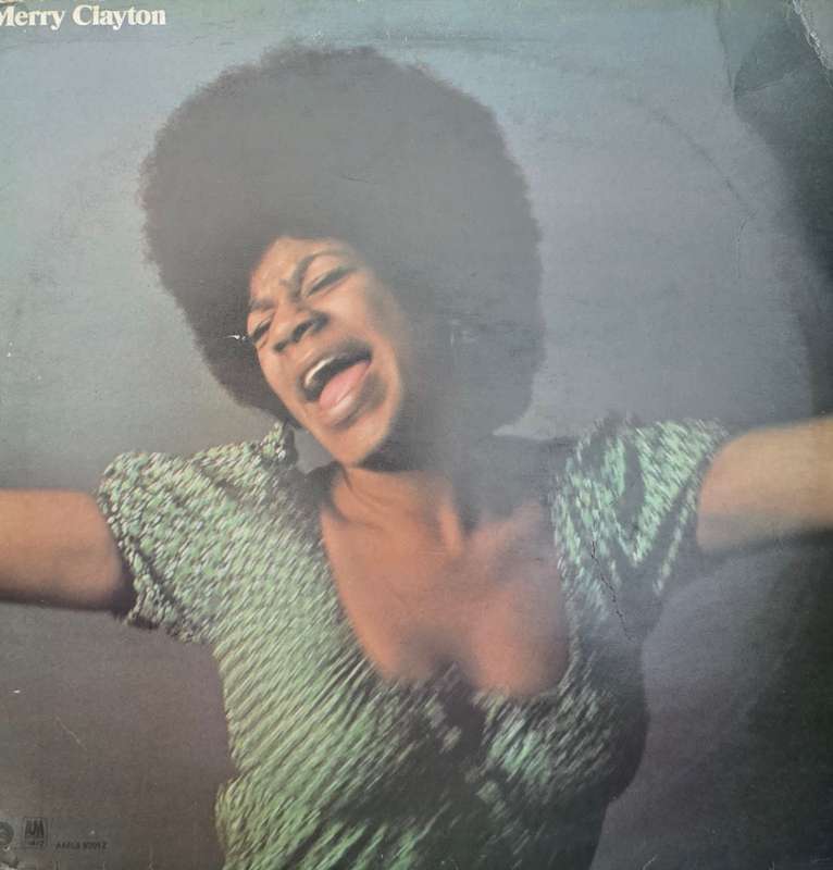 Merry Clayton  Merry Clayton
