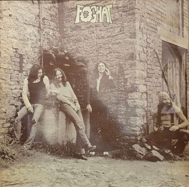 Foghat  Foghat