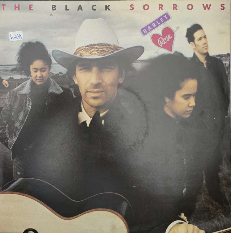 The Black Sorrows  Harley & Rose