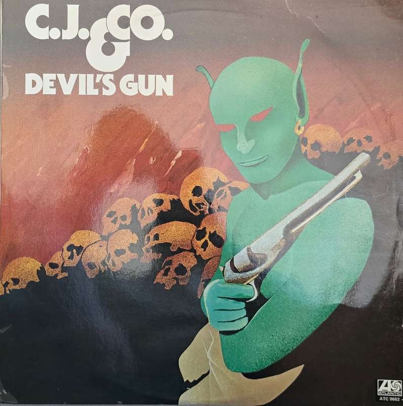 C.J. & Co  Devil's Gun