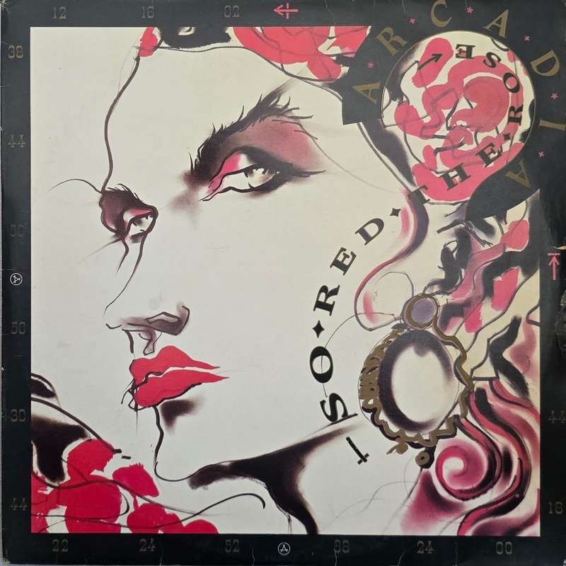 Arcadia   So Red The Rose