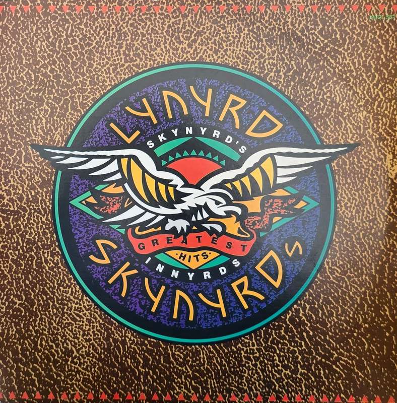 Lynyrd Skynyrd  Skynyrd's Innyrds - Their Greatest Hits