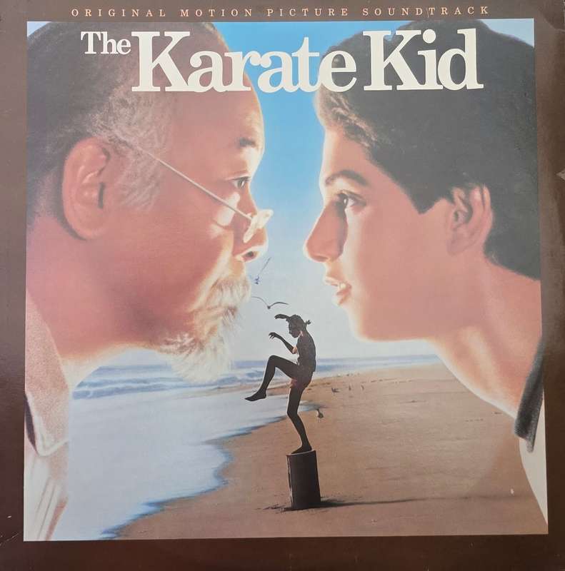 Various  Karate Kid (Original Motion Picture Soundtrack)
