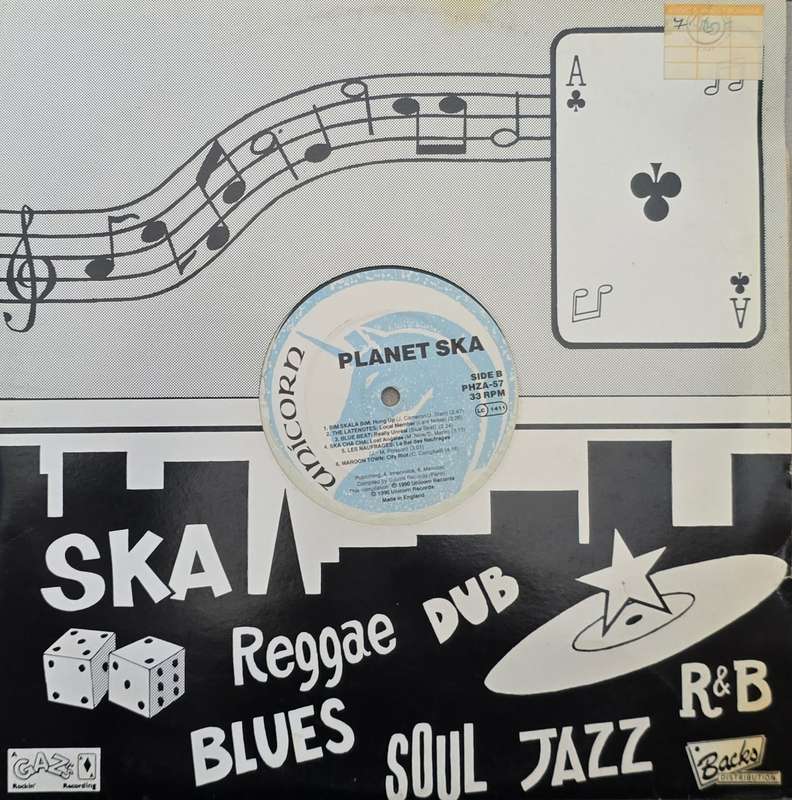 Various  Planet Ska