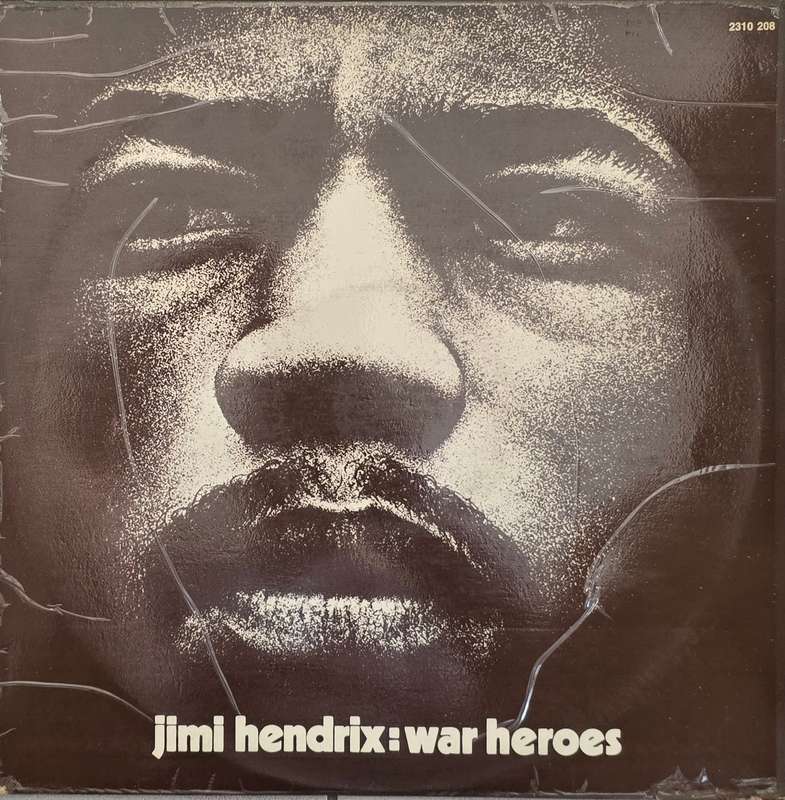 Jimi Hendrix  War Heroes