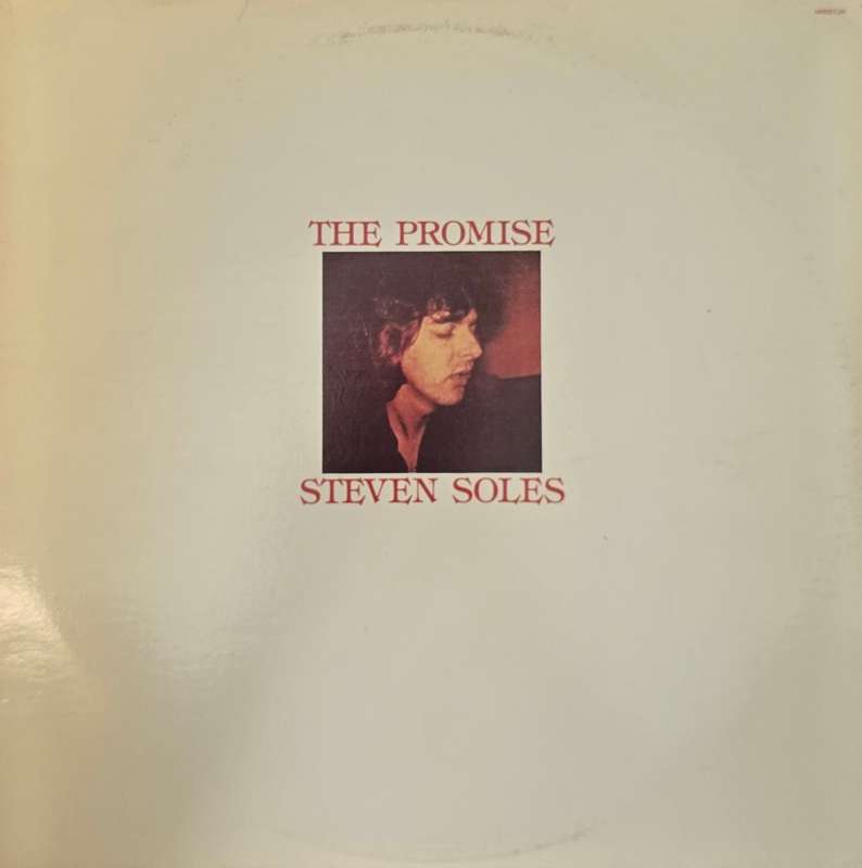 Steven Soles  The Promise