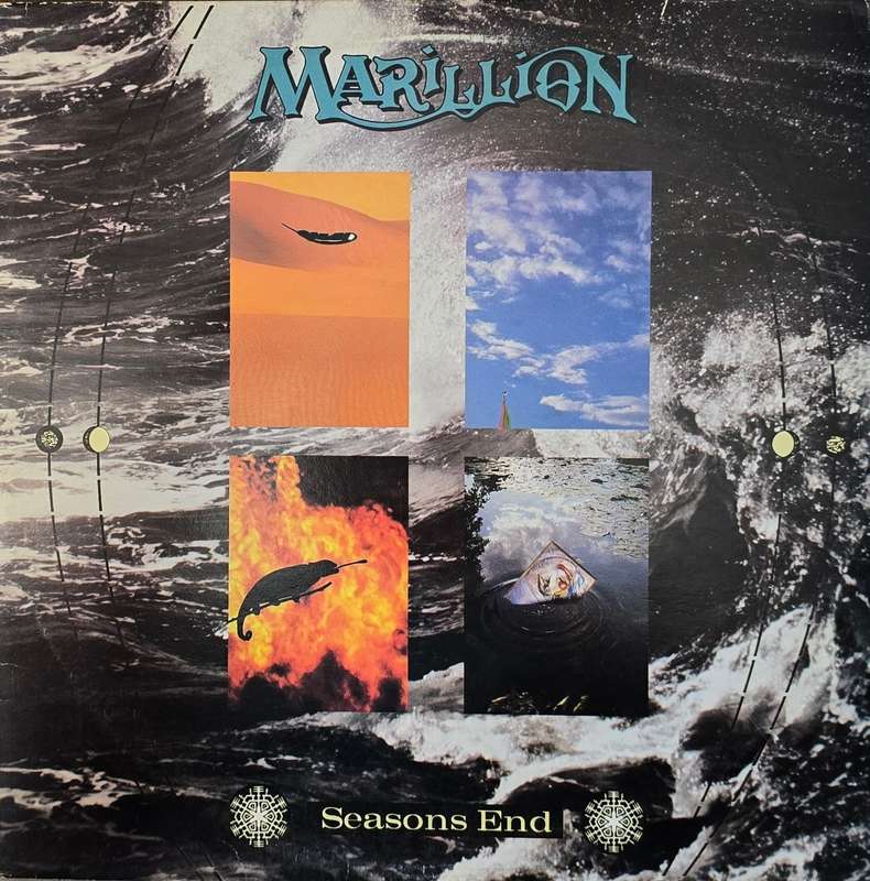 Marillion  Seasons End