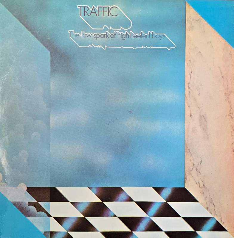 Traffic  The Low Spark Of High Heeled Boys