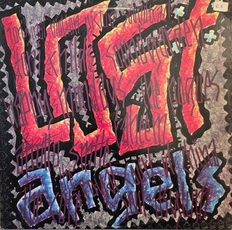 Various  Lost Angels Original Motion Picture Soundtrack