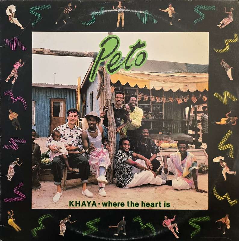Peto  Khaya - Where The Heart Is