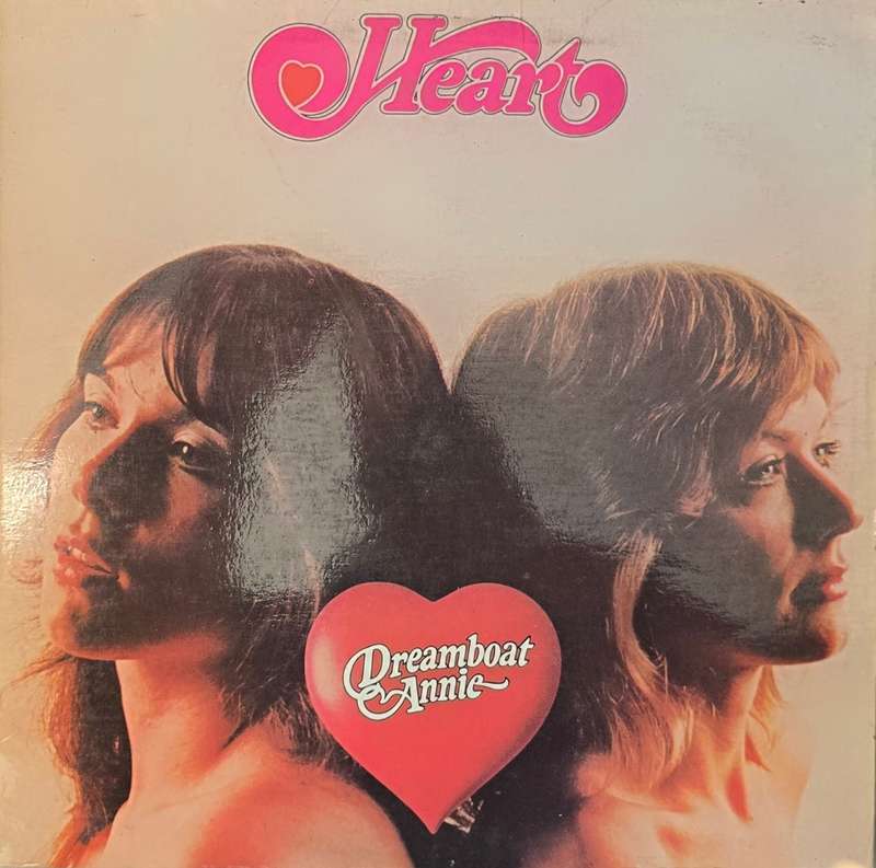 Heart  Dreamboat Annie