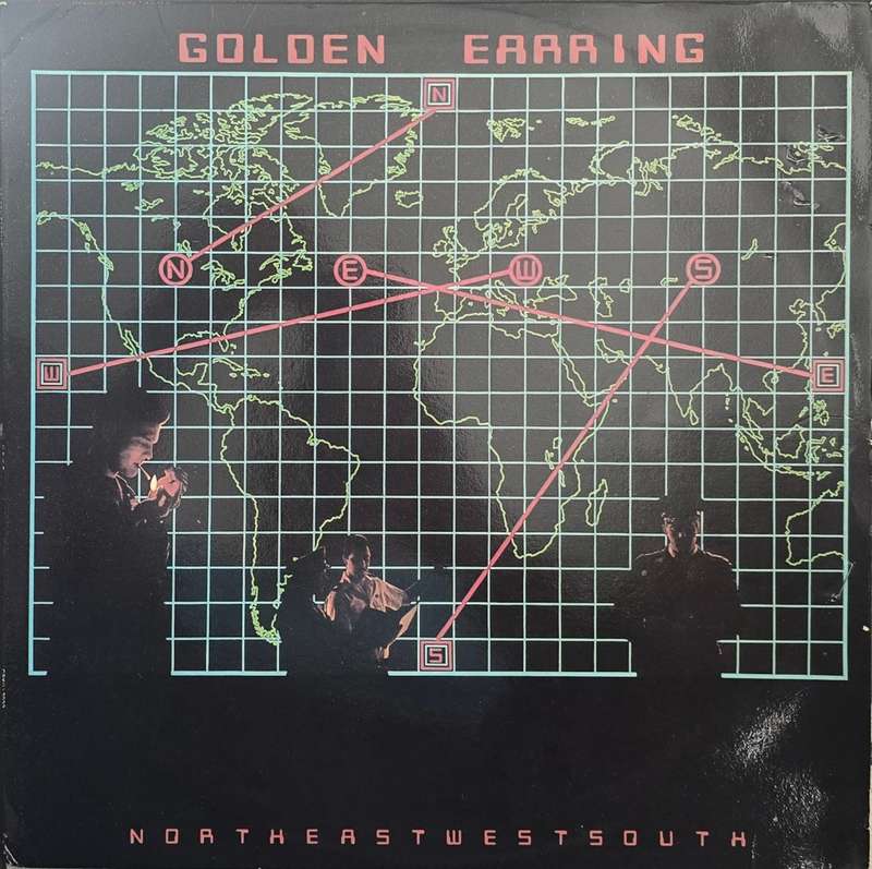 Golden Earring  N.E.W.S.