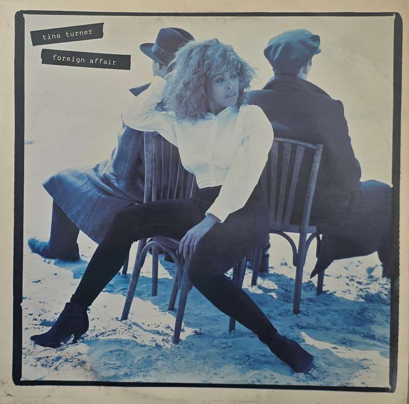 Tina Turner  Foreign Affair
