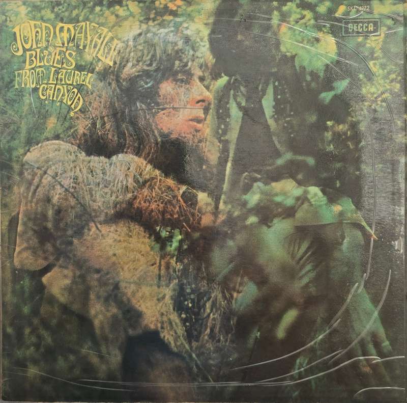 John Mayall  Blues From Laurel Canyon