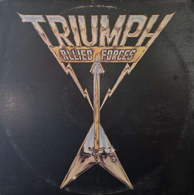 Triumph  Allied Forces