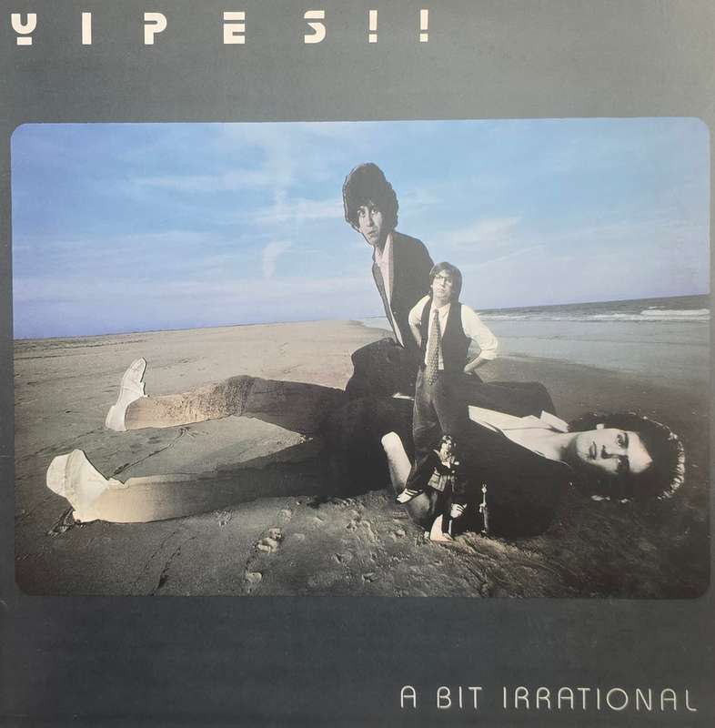 Yipes!!  A Bit Irrational
