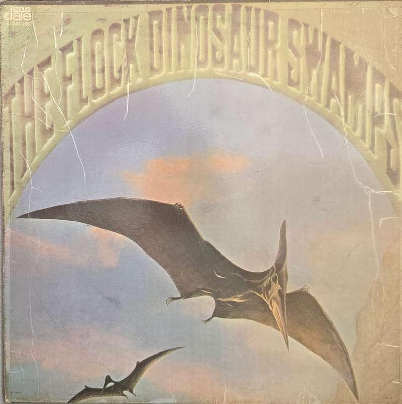 The Flock  Dinosaur Swamps