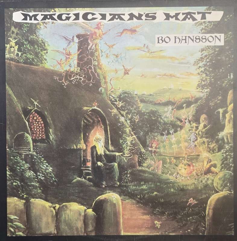 Bo Hansson  Magician's Hat