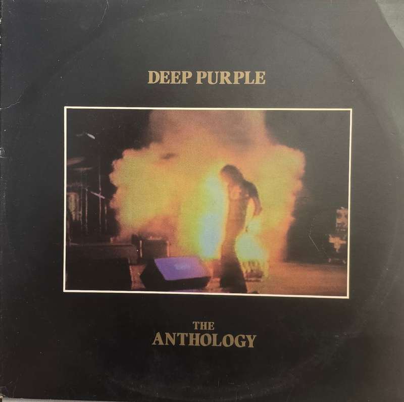 Deep Purple  The Anthology