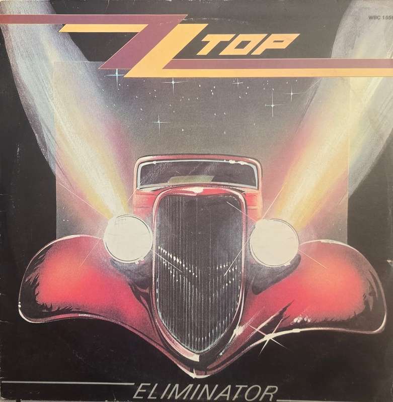 ZZ Top  Eliminator