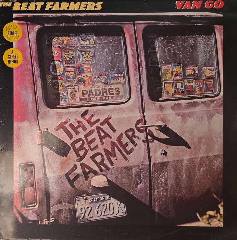 The Beat Farmers  Van Go