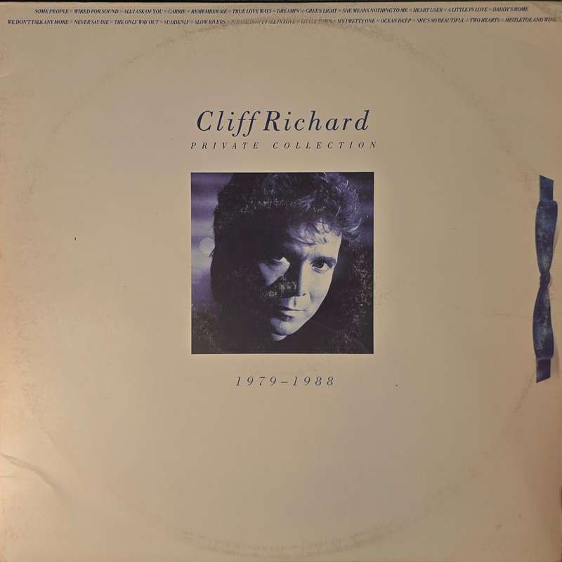 Cliff Richard  Private Collection (1979 - 1988)