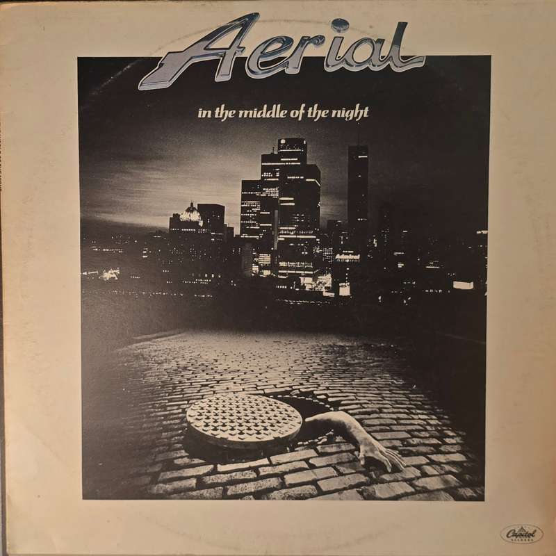 Aerial   In The Middle Of The Night