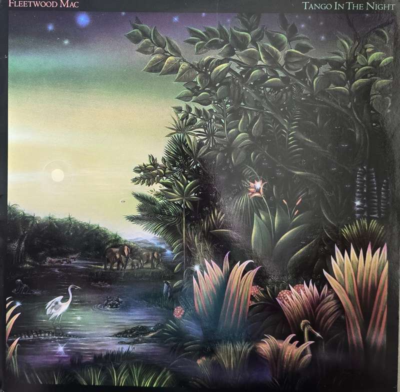 Fleetwood Mac  Tango In The Night