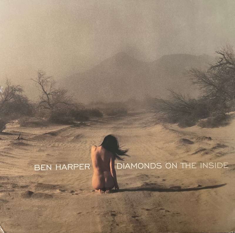 Ben Harper  Diamonds On The Inside