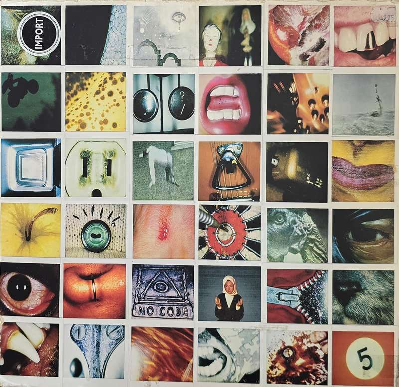 Pearl Jam  No Code