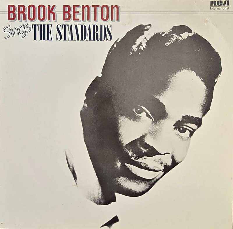 Brook Benton  Brook Benton Sings The Standards