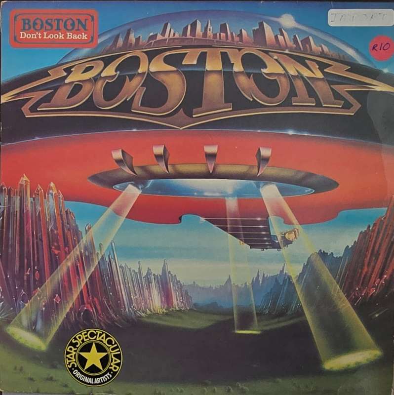 Boston  Don't Look Back