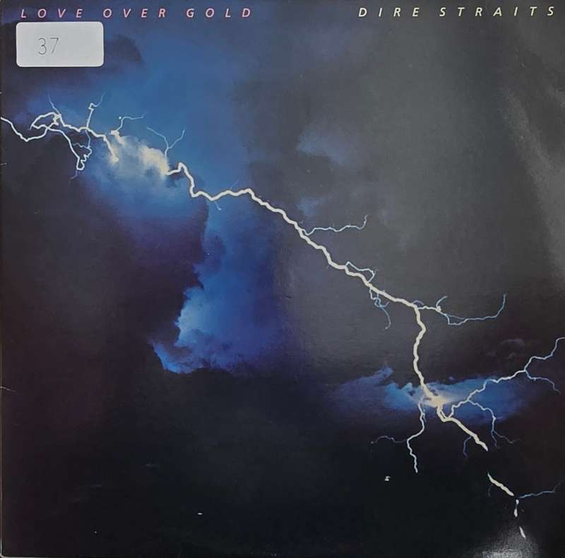 Dire Straits  Love Over Gold