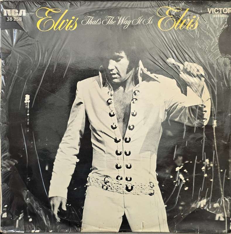 Elvis Presley  That's The Way It Is