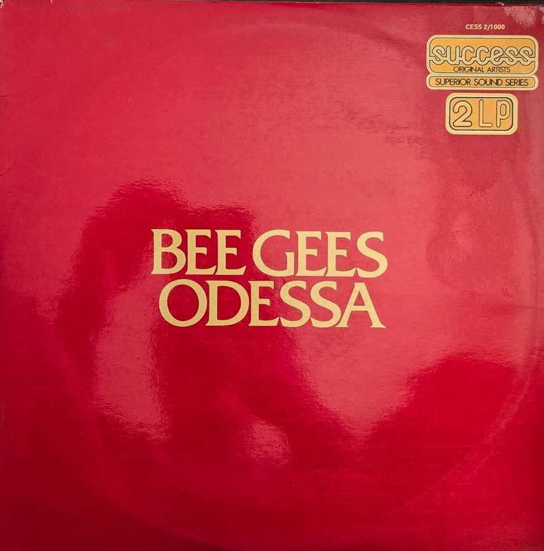 The Bee Gees  Odessa