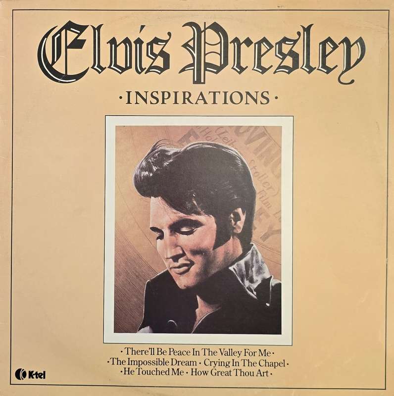 Elvis Presley  Inspirations
