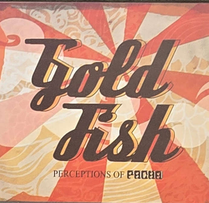 Goldfish   Perceptions Of Pacha (CD)