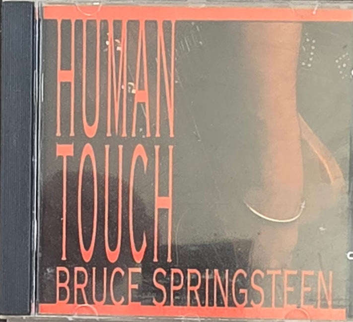 Bruce Springsteen  Human Touch (CD)