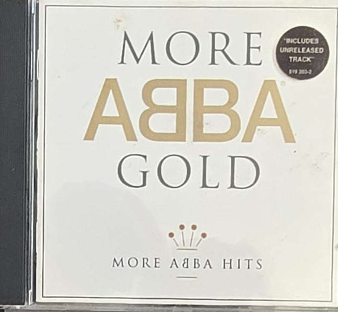 ABBA  More ABBA Gold (More ABBA Hits) (CD)