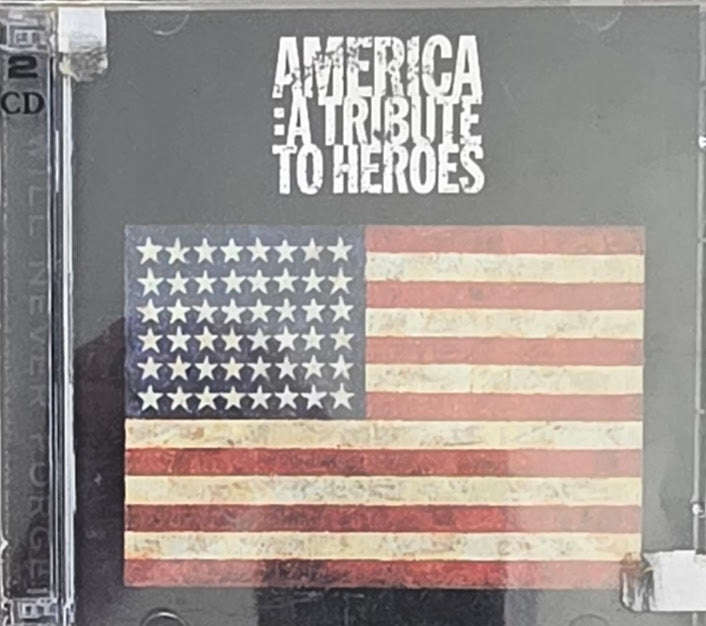 Various  America: A Tribute To Heroes (CD)