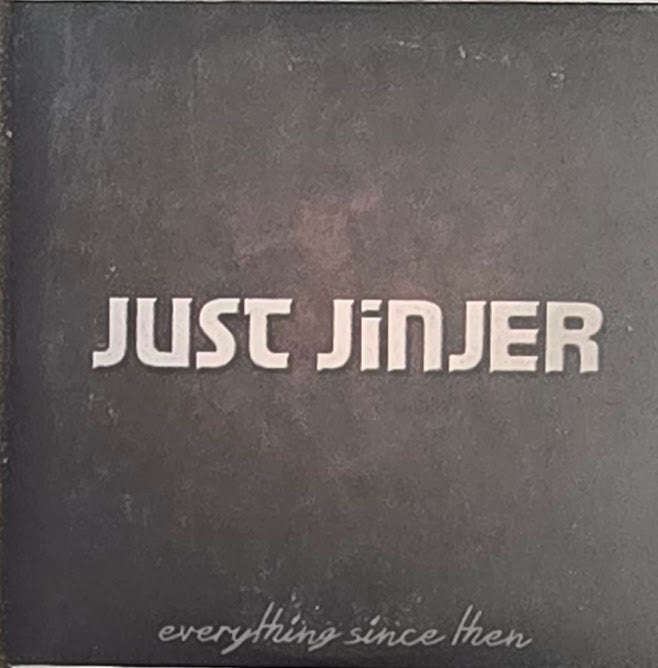 Just Jinger - Everything Since Then (CD)