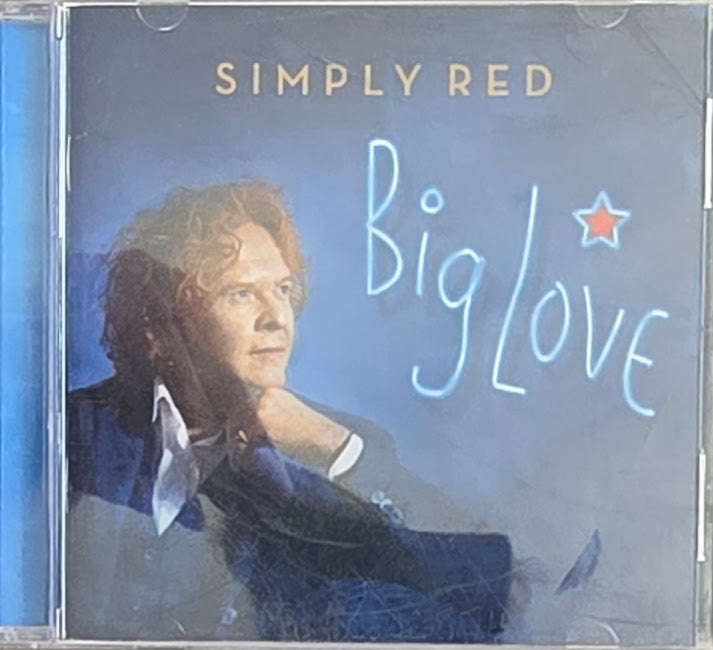 Simply Red  Big Love (CD)