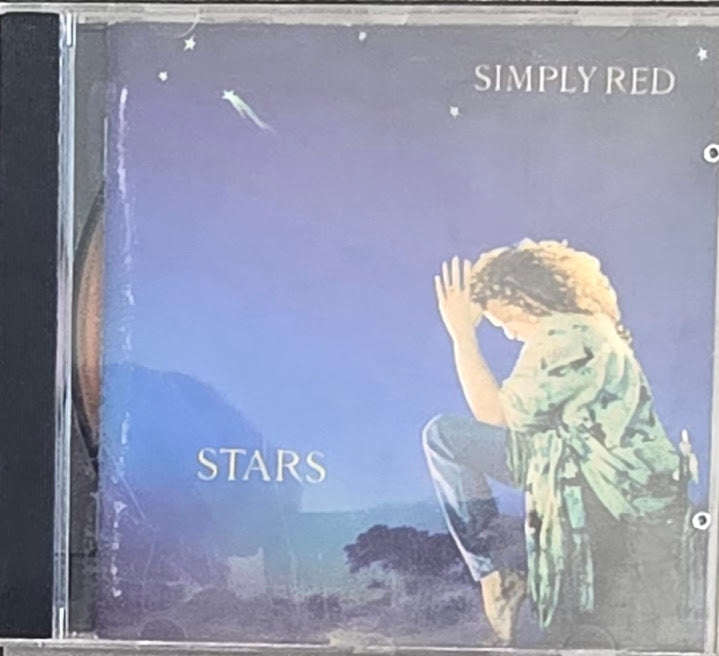Simply Red  Stars (CD)