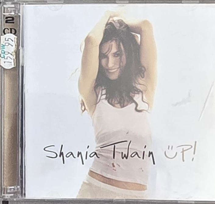 Shania Twain  Up! (International Version) (CD)