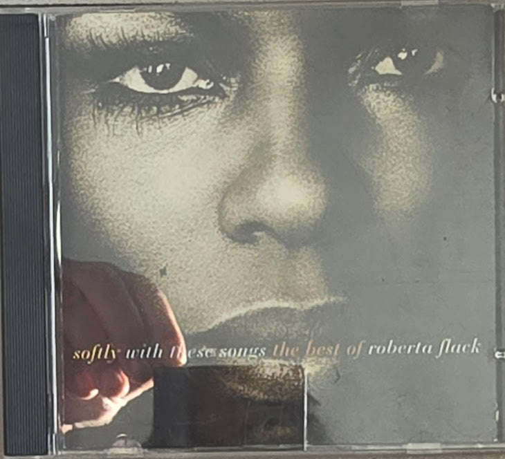 Roberta Flack  Softly With These Songs - The Best Of Roberta Flack (CD)