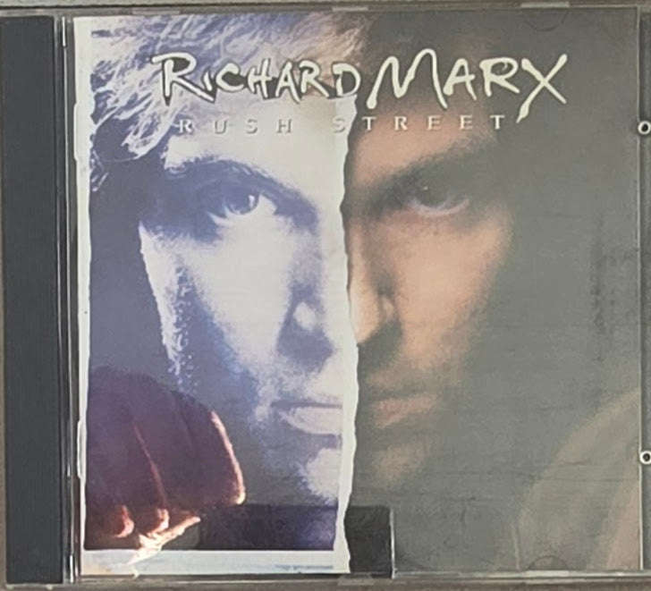 Richard Marx  Rush Street (CD)