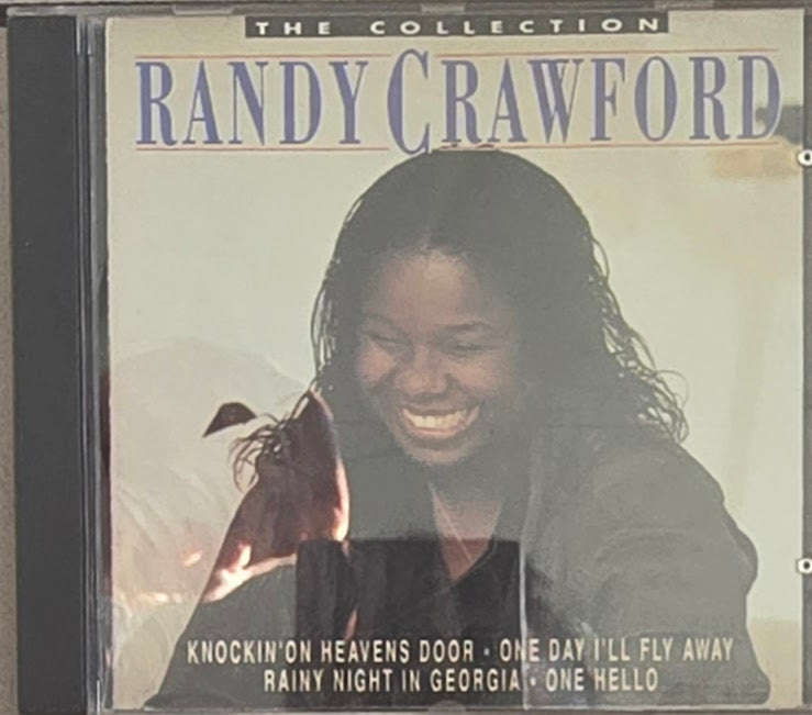 Randy Crawford  The Collection (CD)