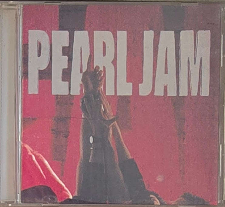 Pearl Jam  Ten (CD)