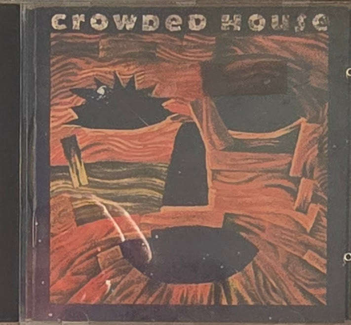 Crowded House  Woodface (CD)